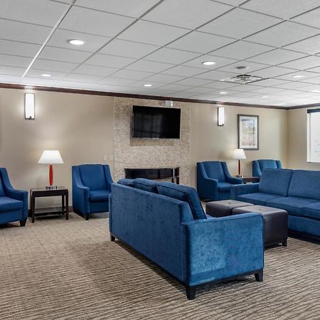 Comfort Suites Plano - Dallas North Exterior foto